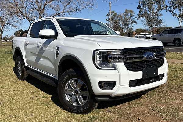 2025 Ford Ranger XLT 4X4 3.0L