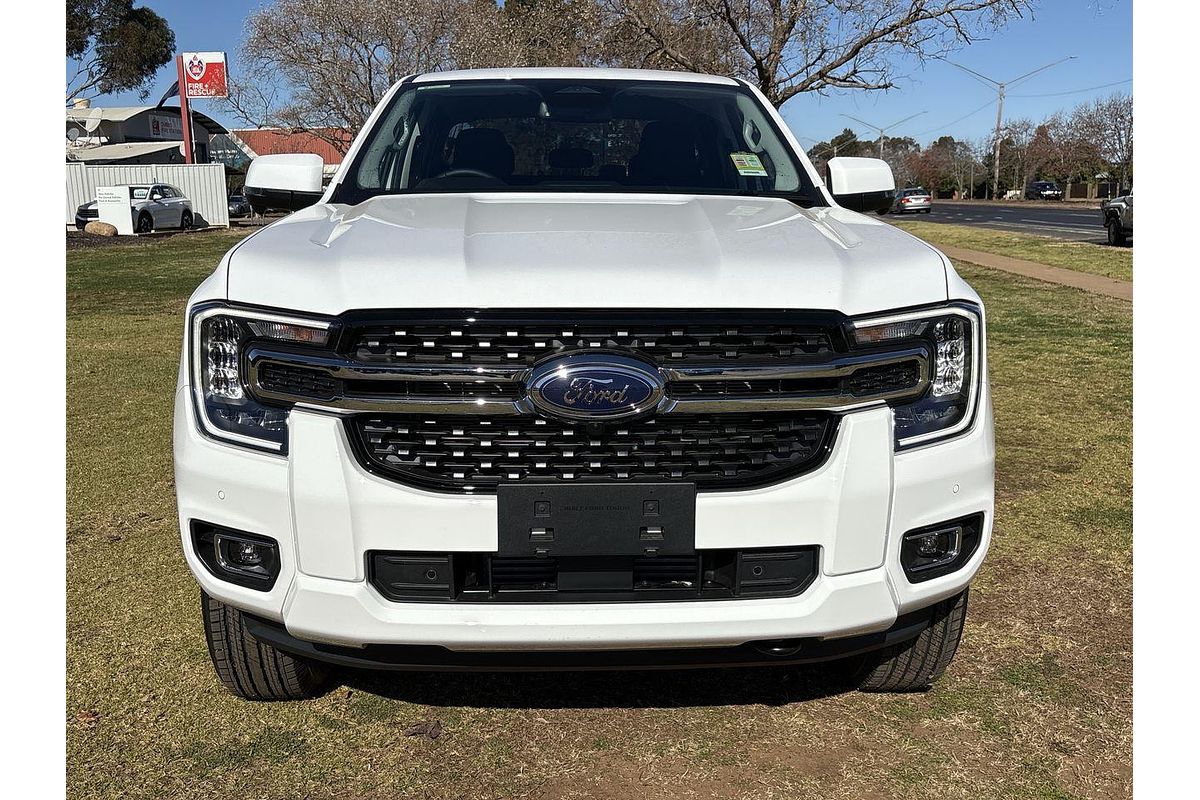 2025 Ford Ranger XLT 4X4 3.0L