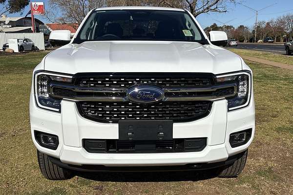 2025 Ford Ranger XLT 4X4 3.0L