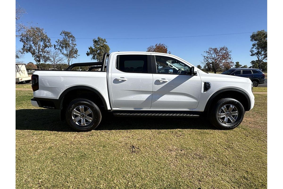 2025 Ford Ranger XLT 4X4 3.0L