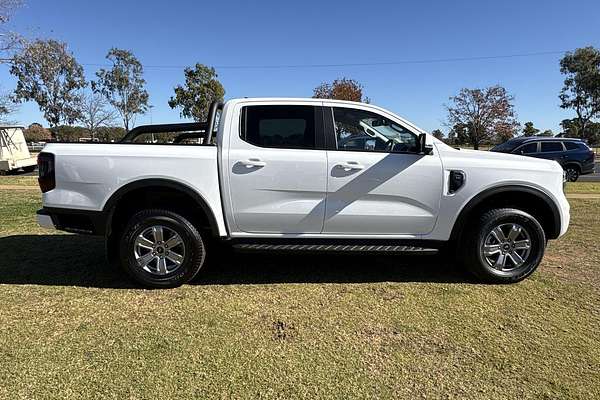 2025 Ford Ranger XLT 4X4 3.0L