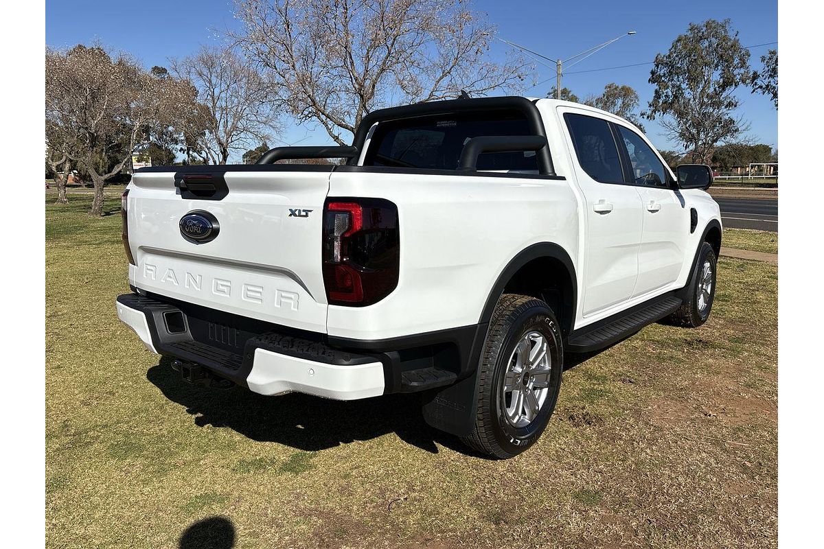 2025 Ford Ranger XLT 4X4 3.0L