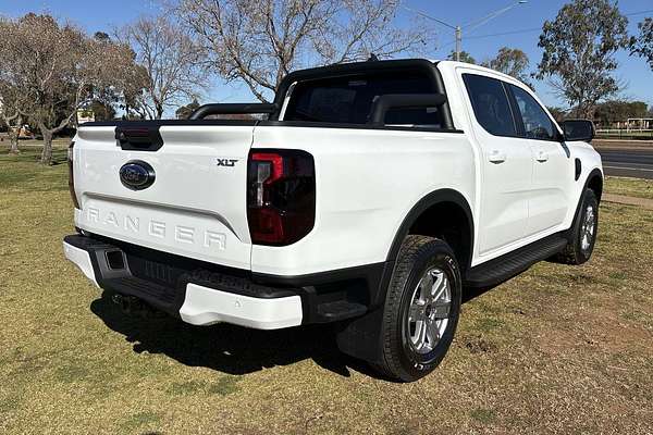 2025 Ford Ranger XLT 4X4 3.0L
