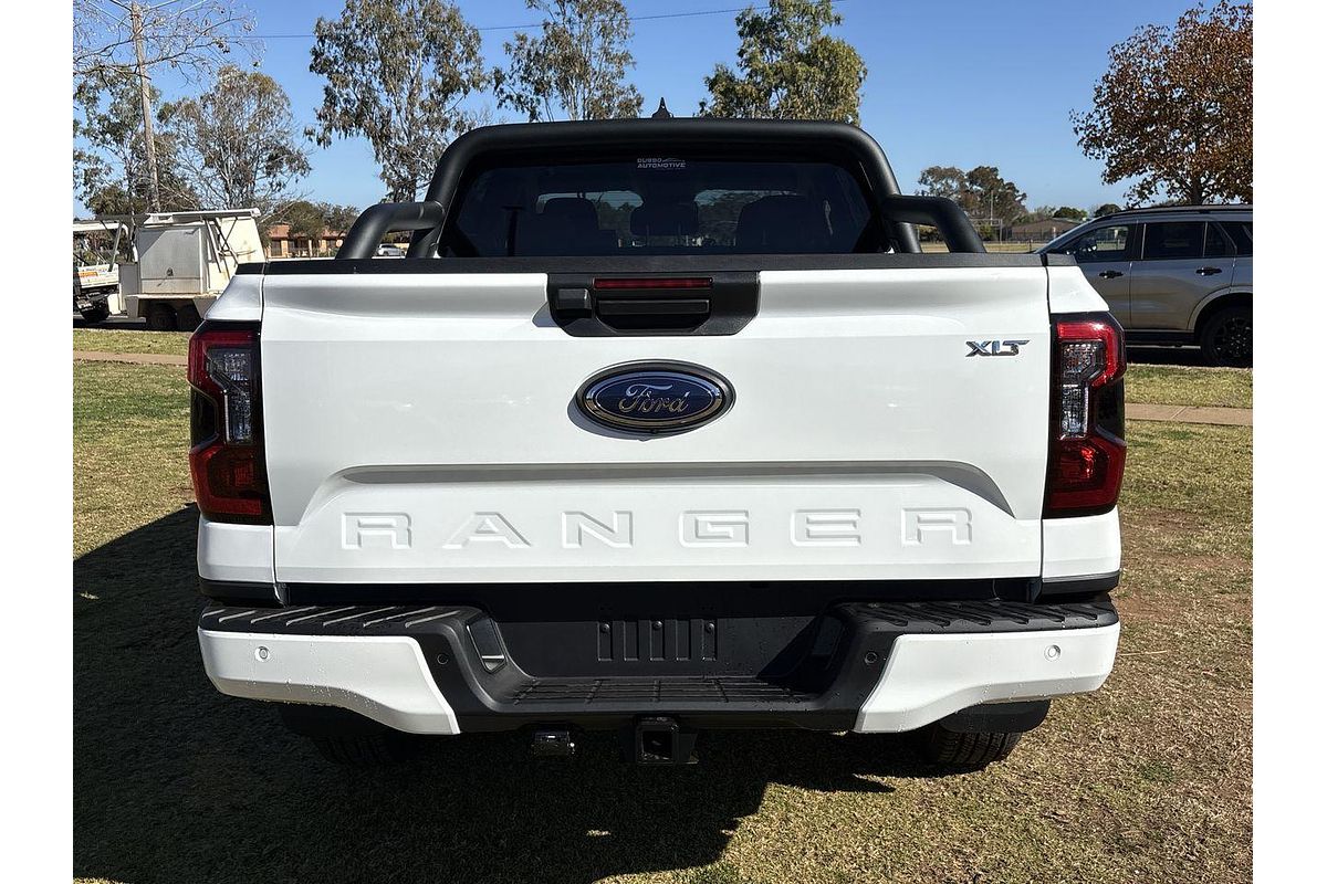 2025 Ford Ranger XLT 4X4 3.0L