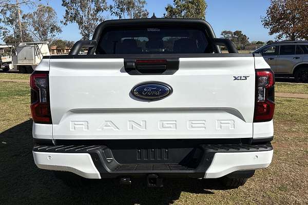 2025 Ford Ranger XLT 4X4 3.0L