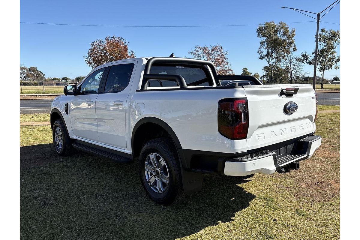 2025 Ford Ranger XLT 4X4 3.0L