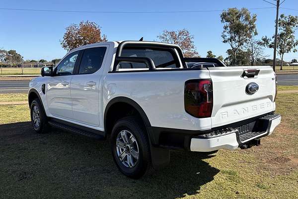 2025 Ford Ranger XLT 4X4 3.0L