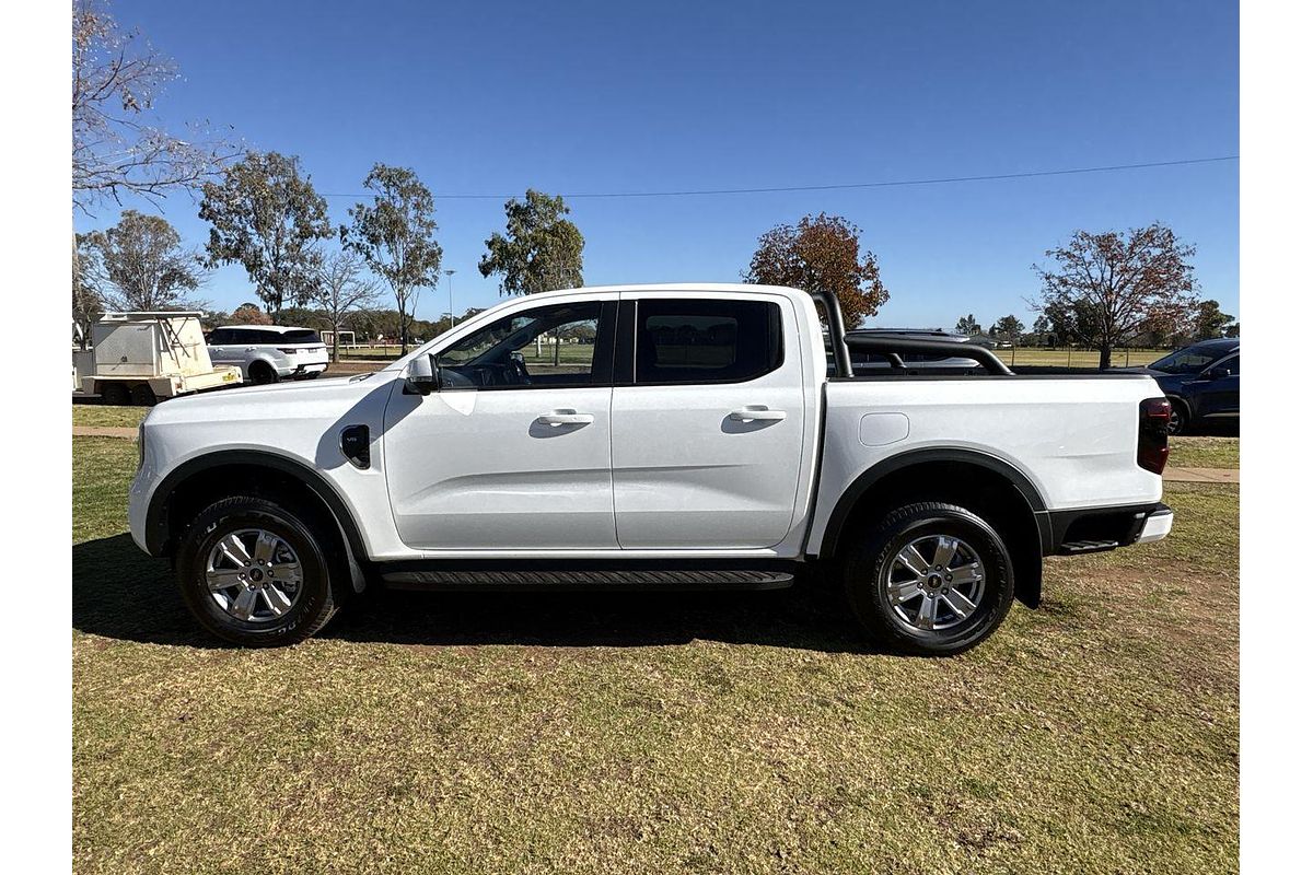 2025 Ford Ranger XLT 4X4 3.0L