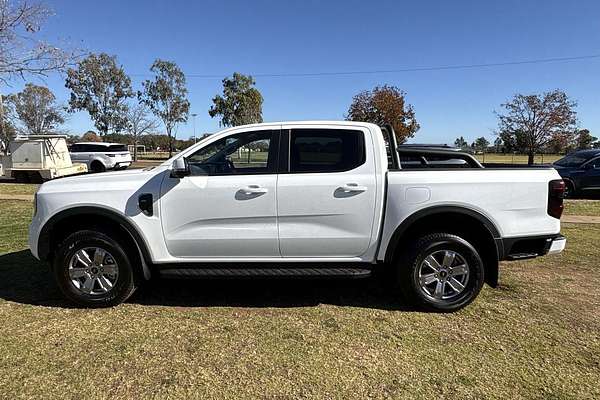 2025 Ford Ranger XLT 4X4 3.0L