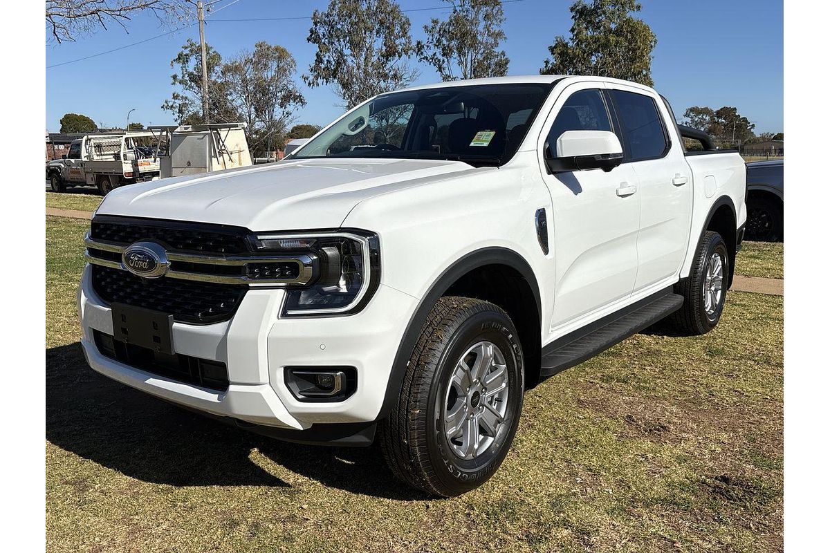 2025 Ford Ranger XLT 4X4 3.0L