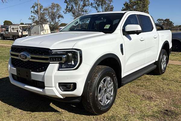 2025 Ford Ranger XLT 4X4 3.0L