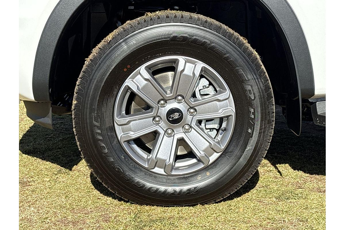 2025 Ford Ranger XLT 4X4 3.0L