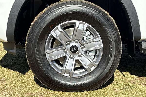 2025 Ford Ranger XLT 4X4 3.0L