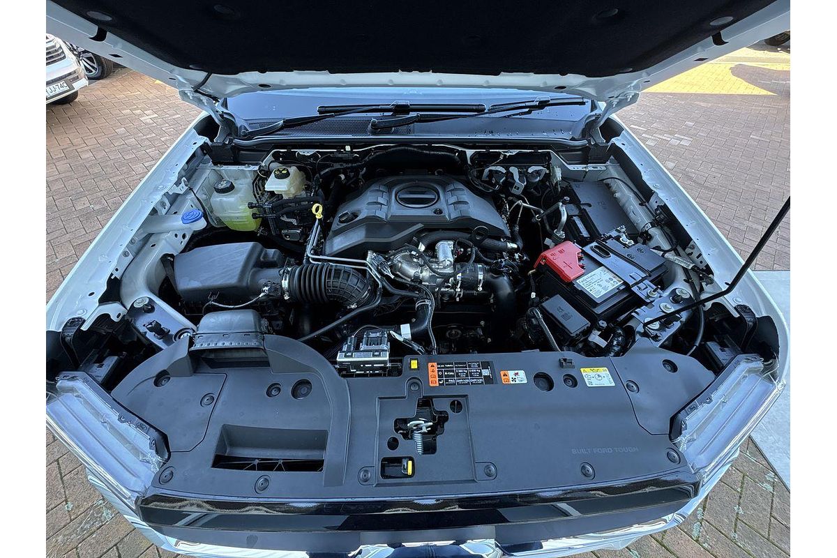 2025 Ford Ranger XLT 4X4 3.0L