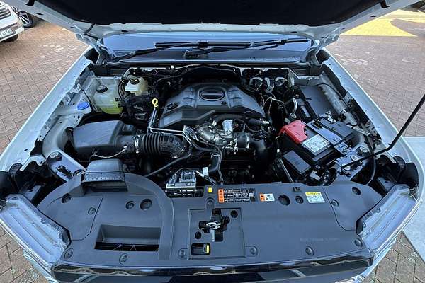 2025 Ford Ranger XLT 4X4 3.0L