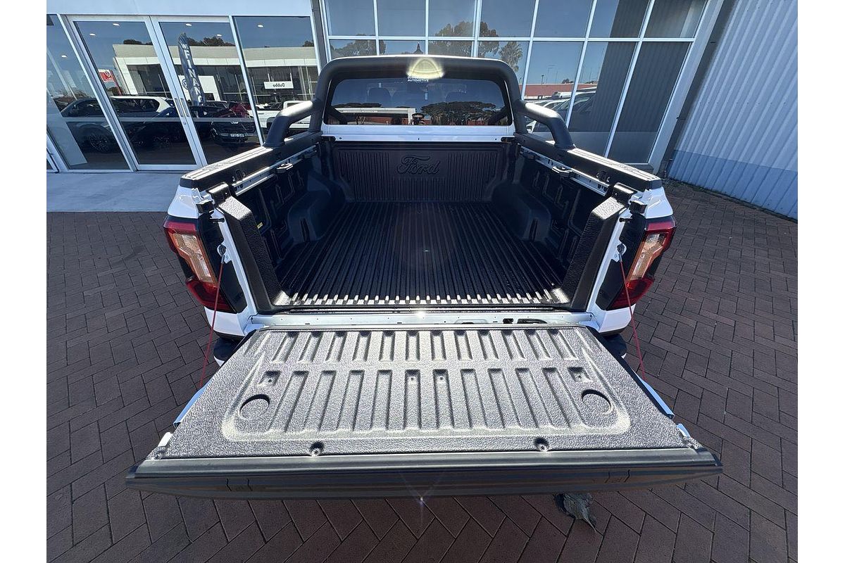 2025 Ford Ranger XLT 4X4 3.0L