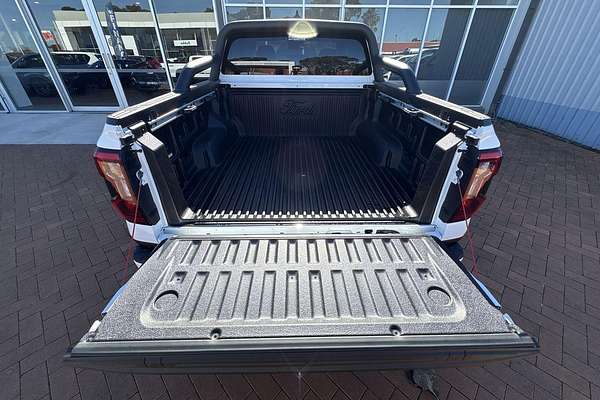 2025 Ford Ranger XLT 4X4 3.0L