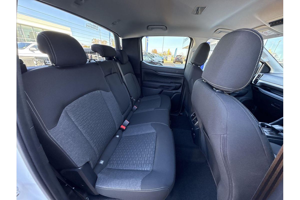 2025 Ford Ranger XLT 4X4 3.0L