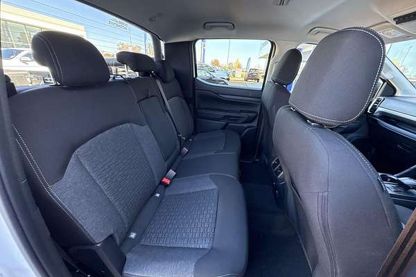 2025 Ford Ranger XLT 4X4 3.0L