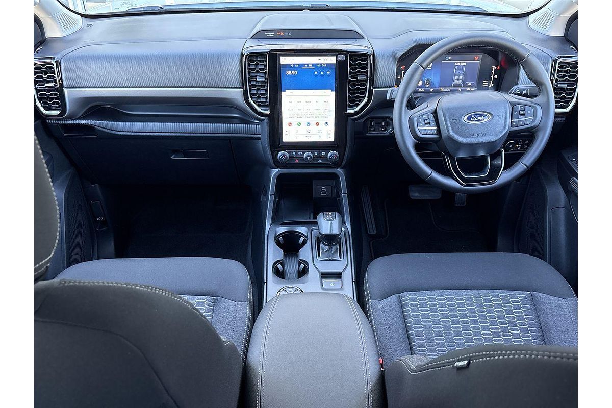 2025 Ford Ranger XLT 4X4 3.0L