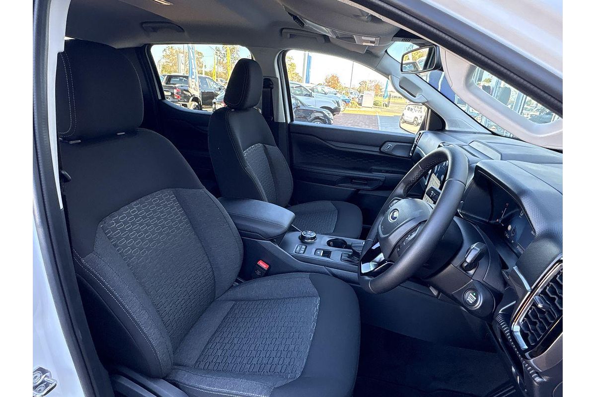 2025 Ford Ranger XLT 4X4 3.0L