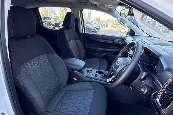 2025 Ford Ranger XLT 4X4 3.0L