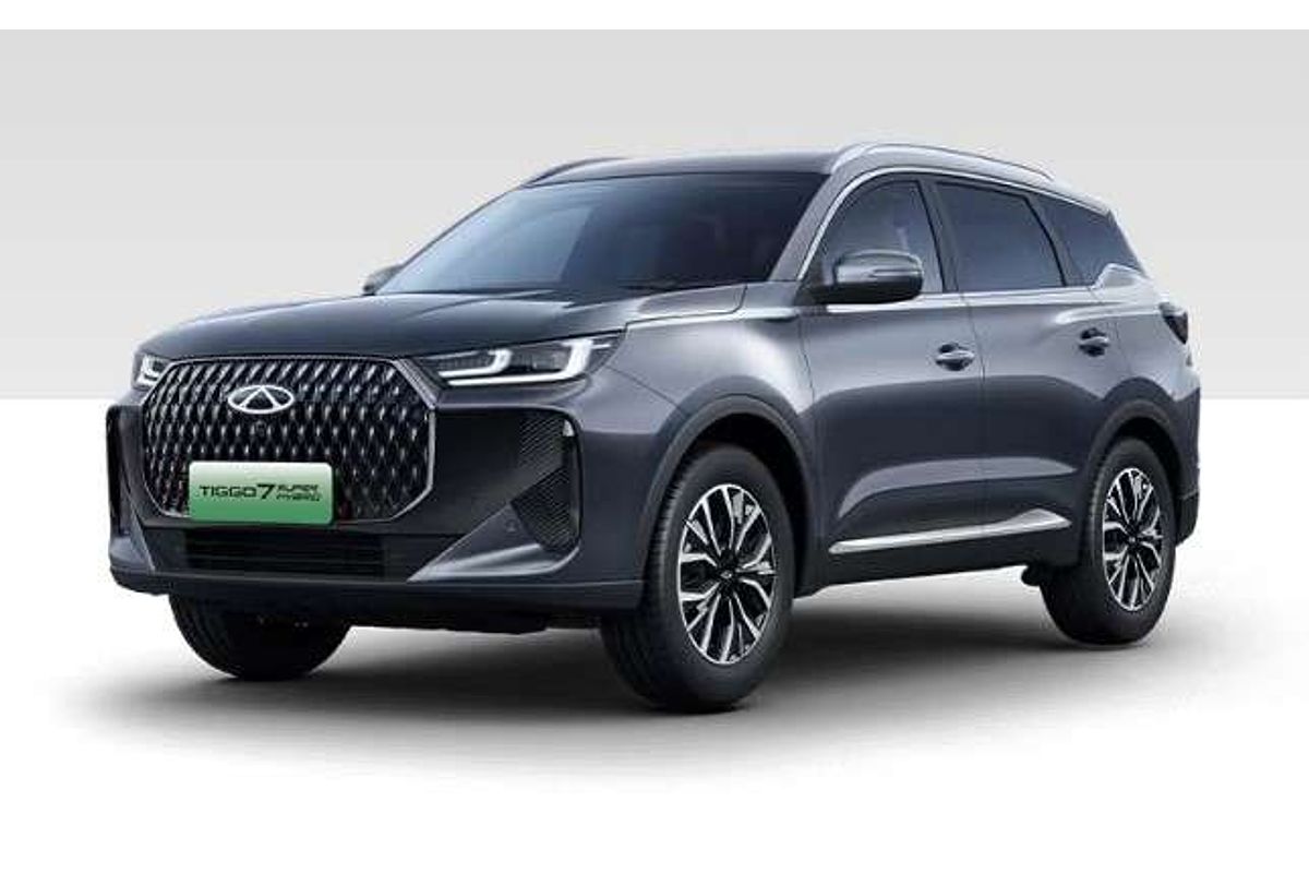 2025 Chery Tiggo 7 Super Hybrid Urban T32