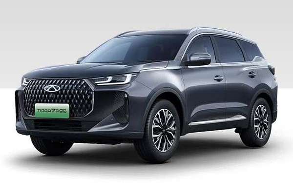 2025 Chery Tiggo 7 Super Hybrid Urban T32