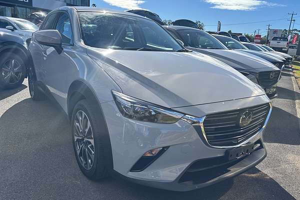 2025 Mazda CX-3 G20 Pure DK