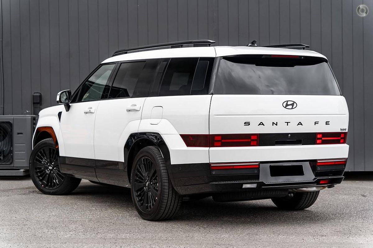 2025 Hyundai Santa Fe Hybrid Calligraphy MX5.V1
