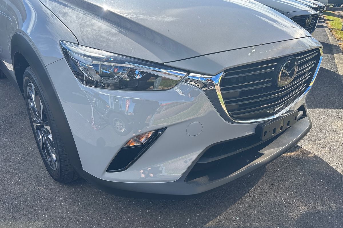2025 Mazda CX-3 G20 Pure DK
