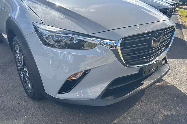 2025 Mazda CX-3 G20 Pure DK