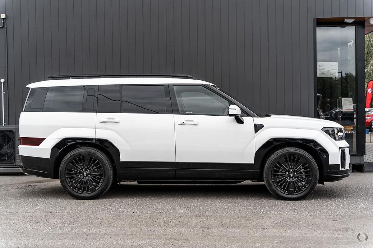 2025 Hyundai Santa Fe Hybrid Calligraphy MX5.V1