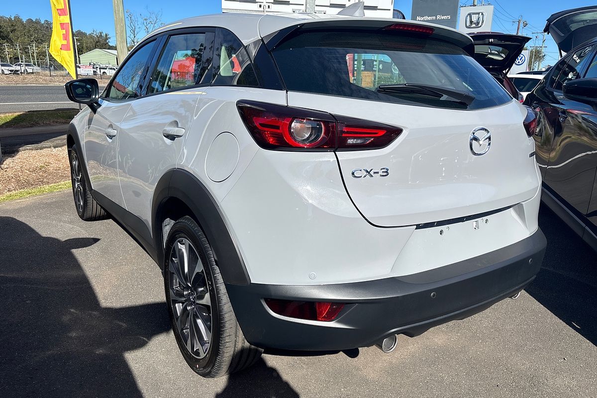 2025 Mazda CX-3 G20 Pure DK