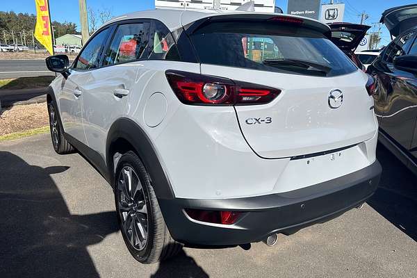 2025 Mazda CX-3 G20 Pure DK