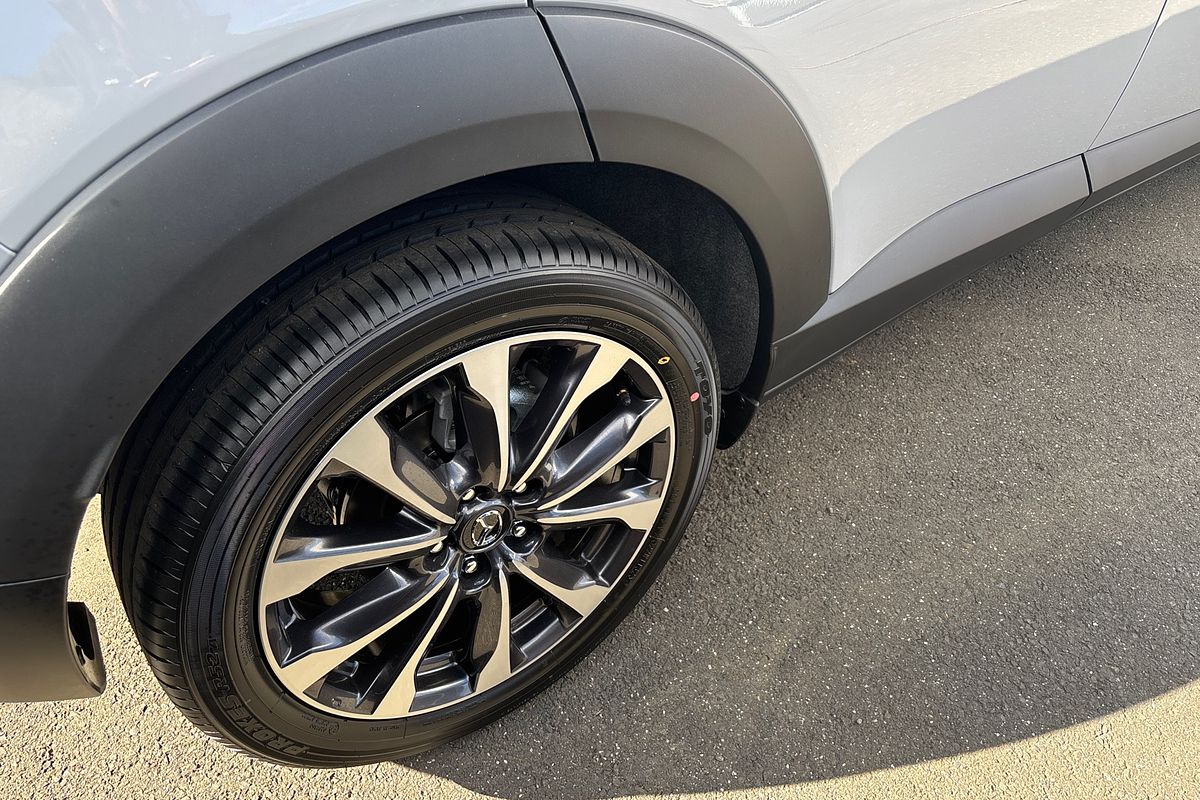 2025 Mazda CX-3 G20 Pure DK