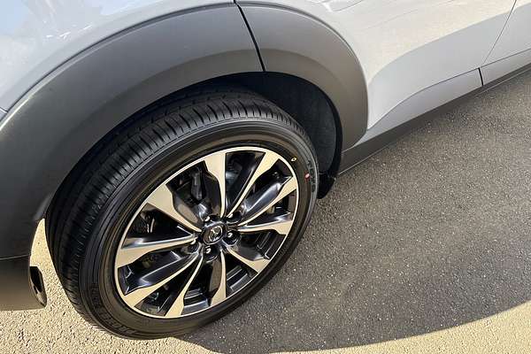 2025 Mazda CX-3 G20 Pure DK