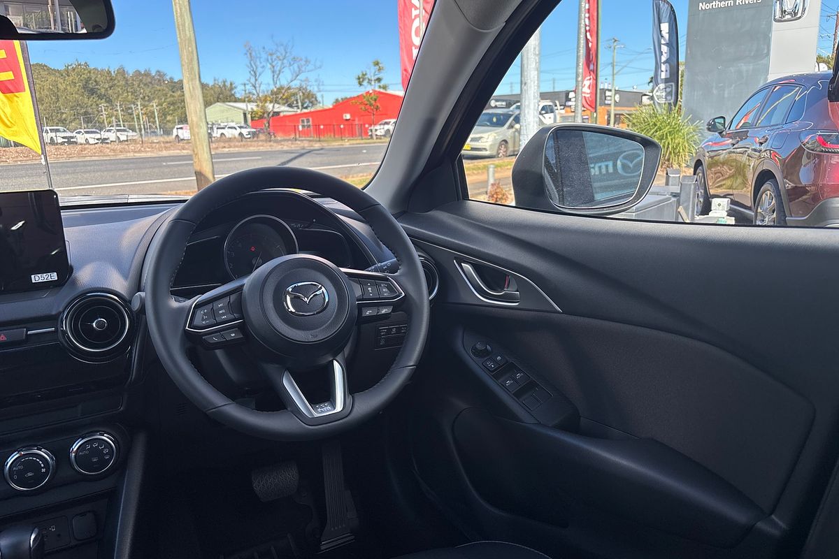 2025 Mazda CX-3 G20 Pure DK