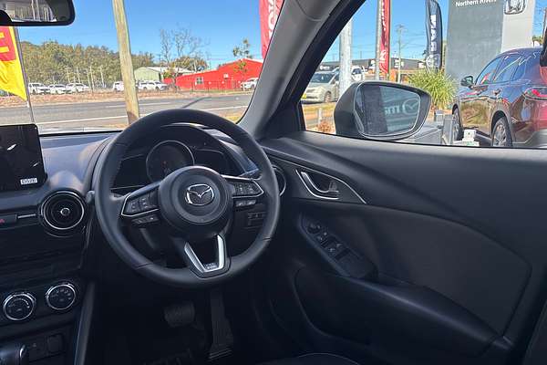 2025 Mazda CX-3 G20 Pure DK