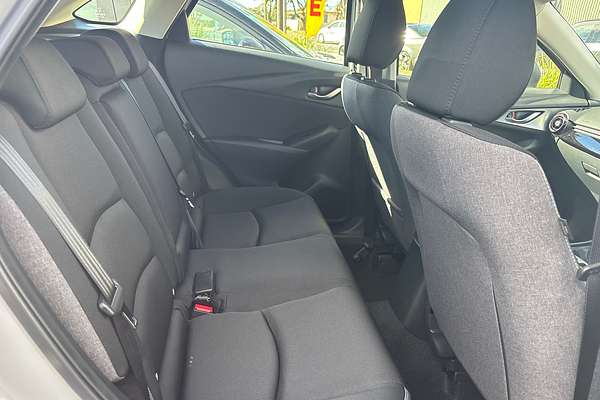 2025 Mazda CX-3 G20 Pure DK