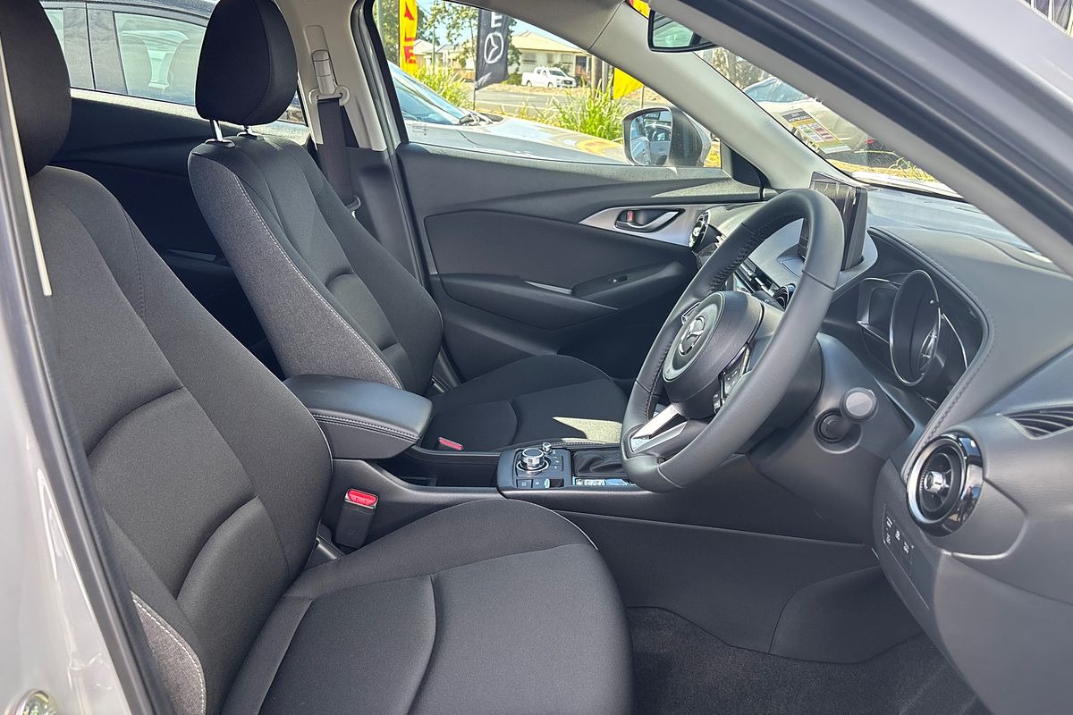 2025 Mazda CX-3 G20 Pure DK