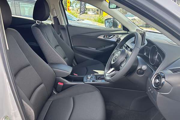 2025 Mazda CX-3 G20 Pure DK