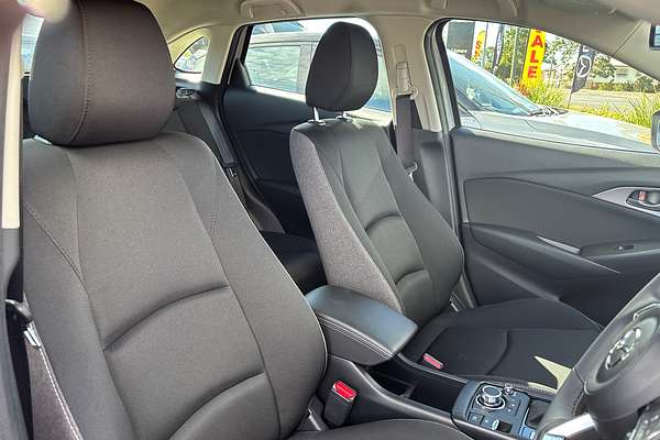 2025 Mazda CX-3 G20 Pure DK