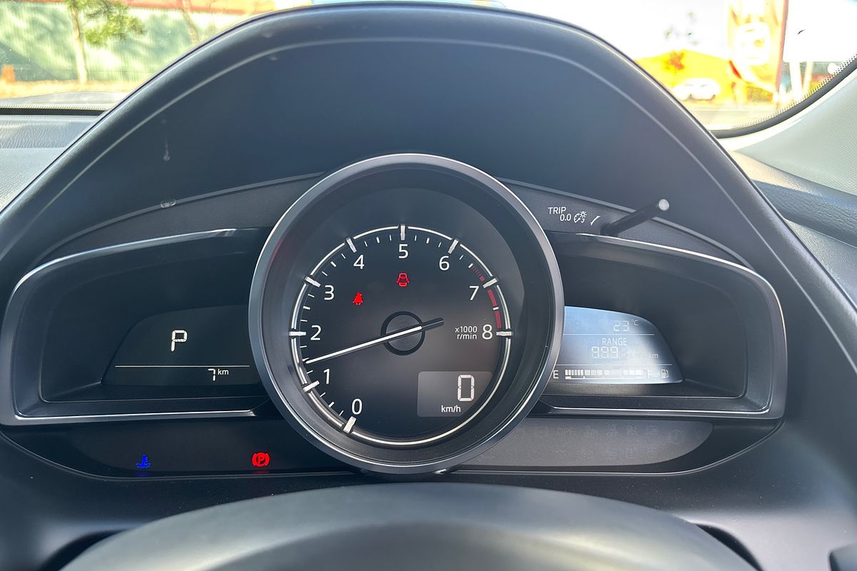 2025 Mazda CX-3 G20 Pure DK