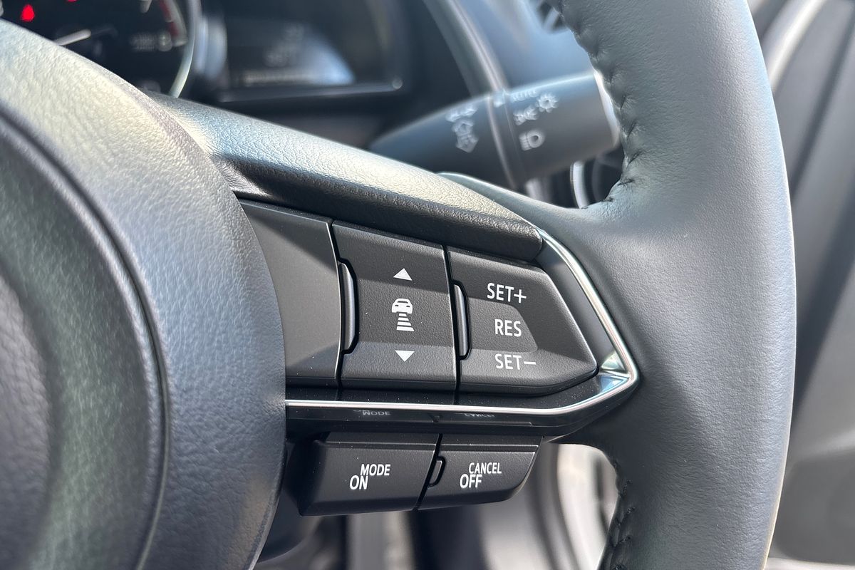 2025 Mazda CX-3 G20 Pure DK