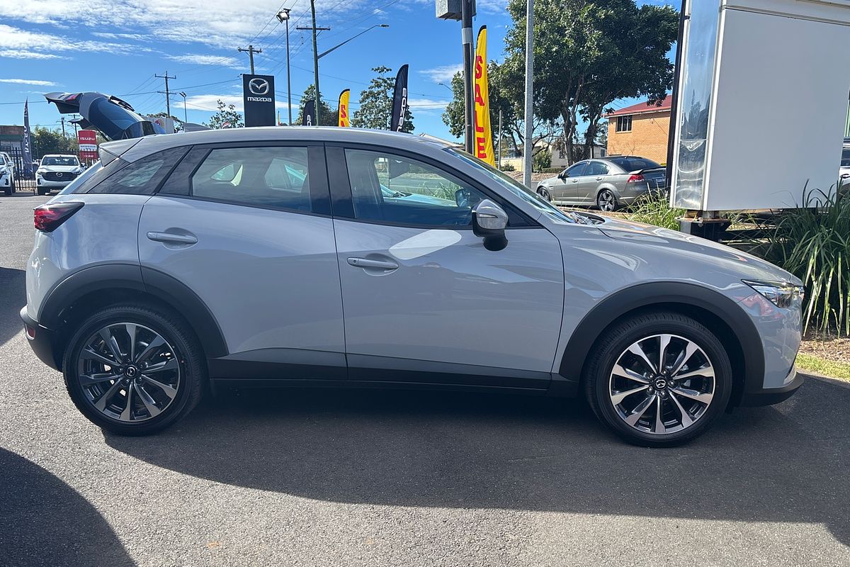 2025 Mazda CX-3 G20 Pure DK