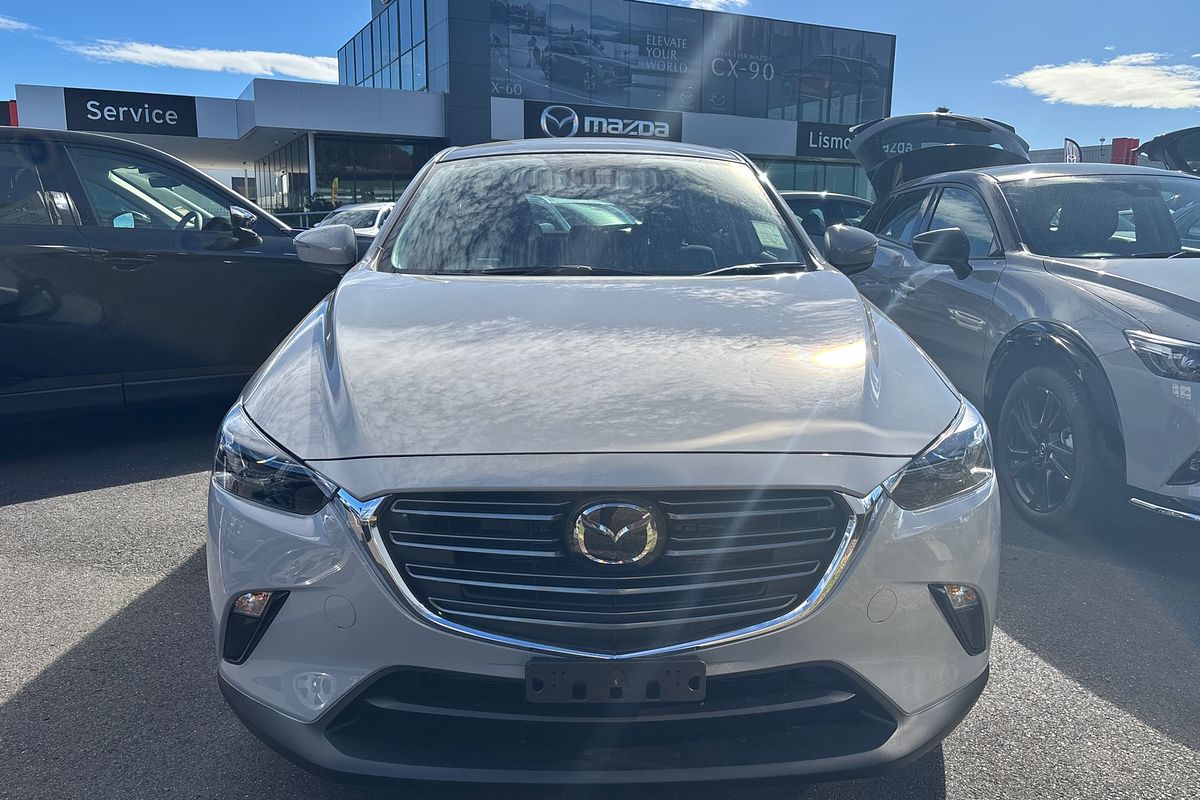 2025 Mazda CX-3 G20 Pure DK