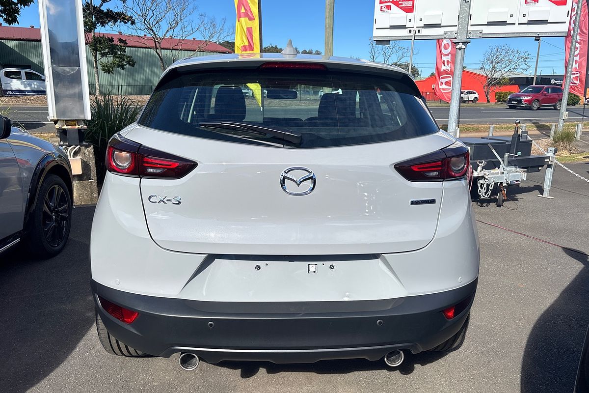 2025 Mazda CX-3 G20 Pure DK