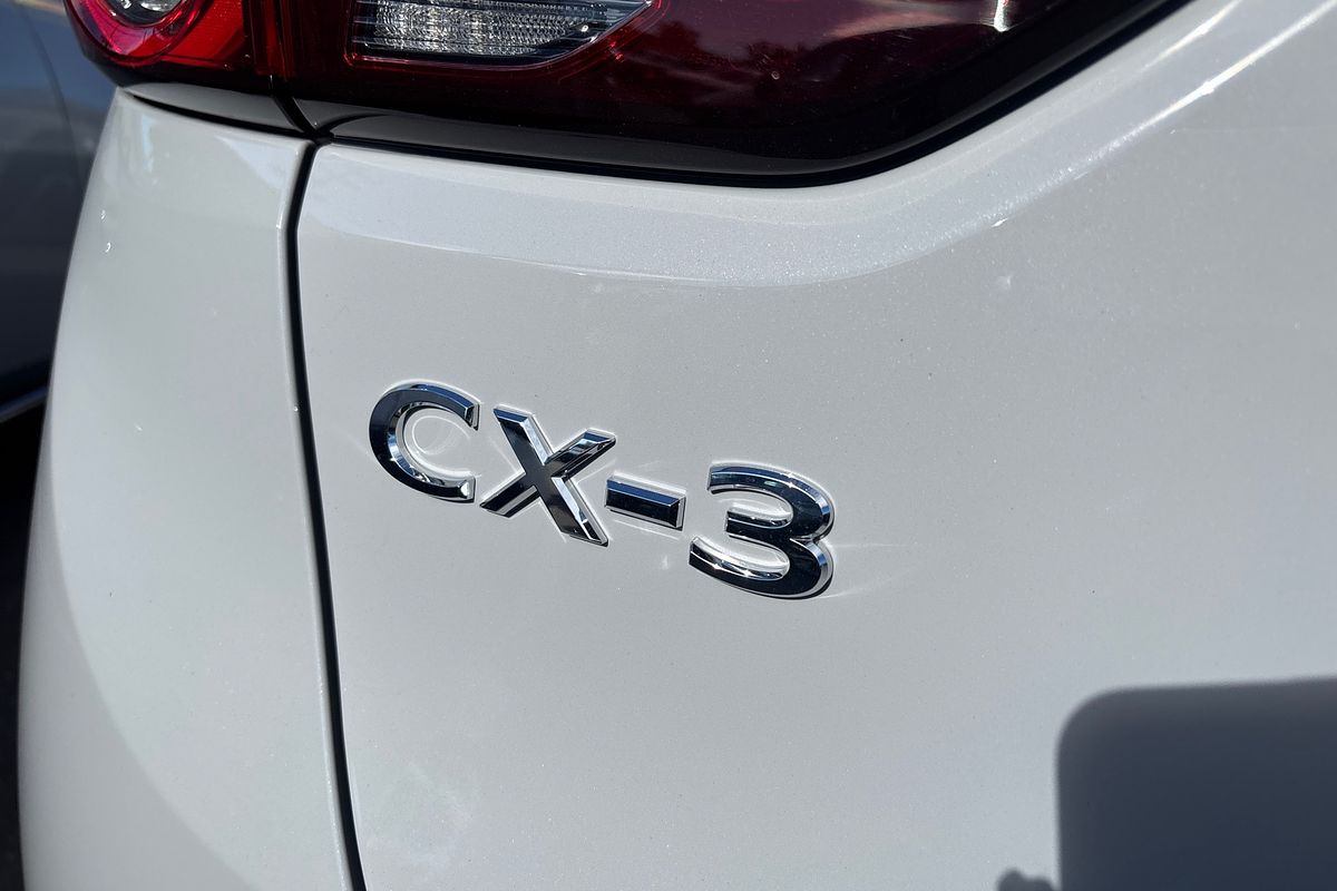 2025 Mazda CX-3 G20 Pure DK