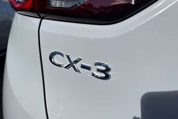2025 Mazda CX-3 G20 Pure DK